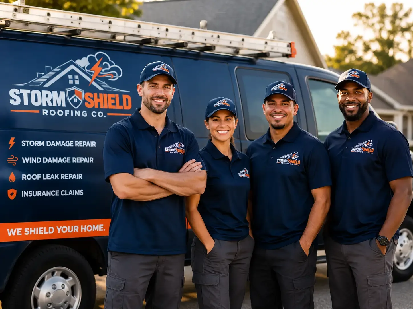 Storm Damage Roof Repair company in Page, WV