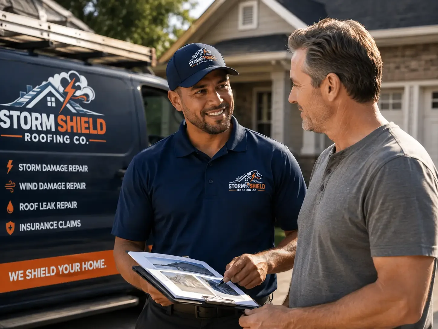 Storm Damage Roof Repair Page, WV FAQs